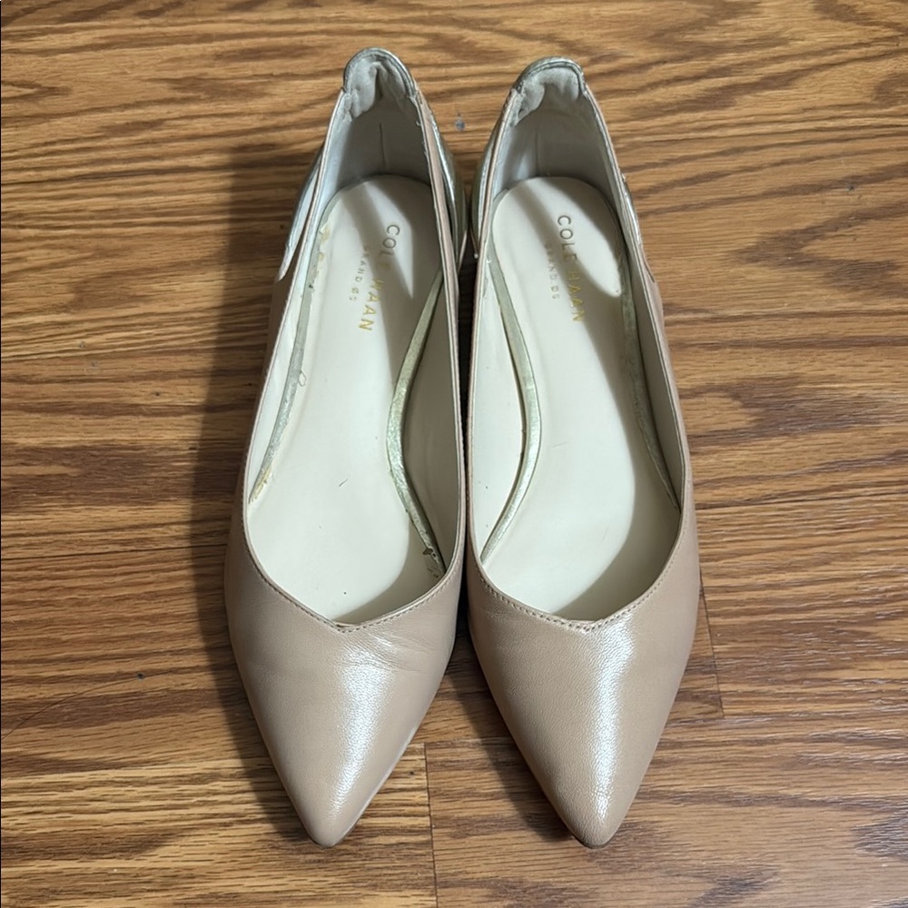 Cole Haan “Ramsey” Flats